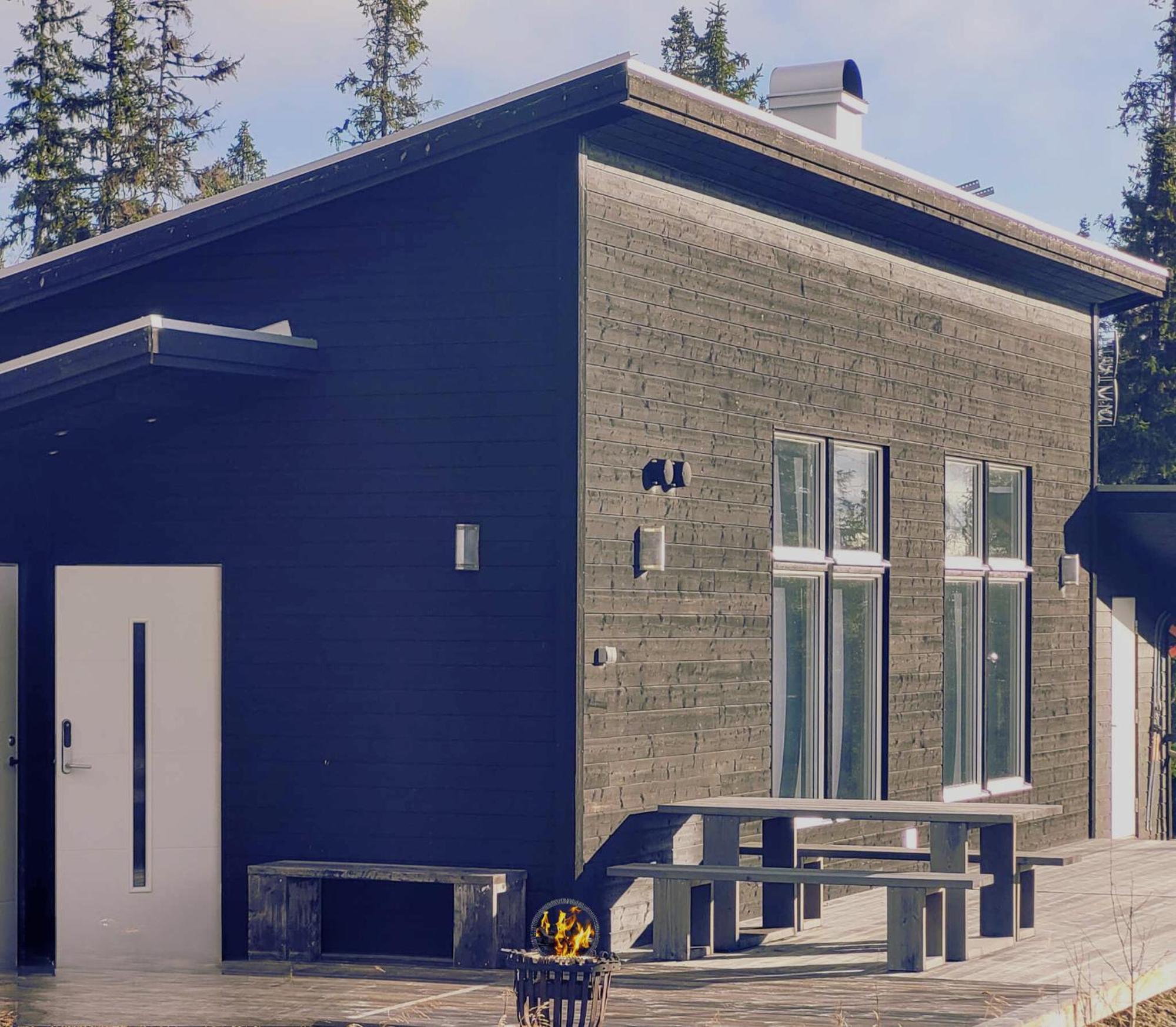 Mountain Holiday Homes - Ottsjoe, Trillevallen -Sweden オーレ エクステリア 写真