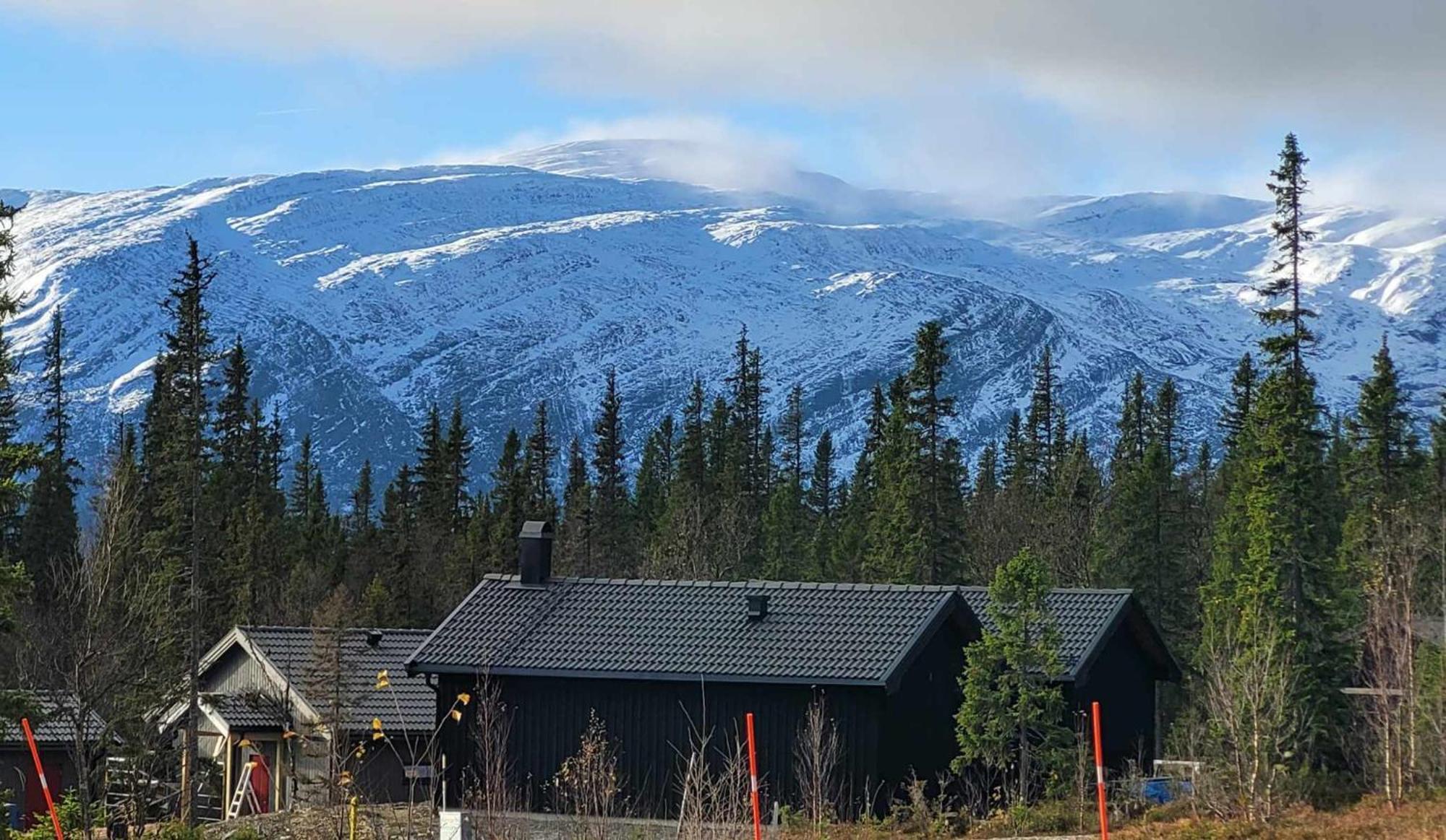 Mountain Holiday Homes - Ottsjoe, Trillevallen -Sweden オーレ エクステリア 写真