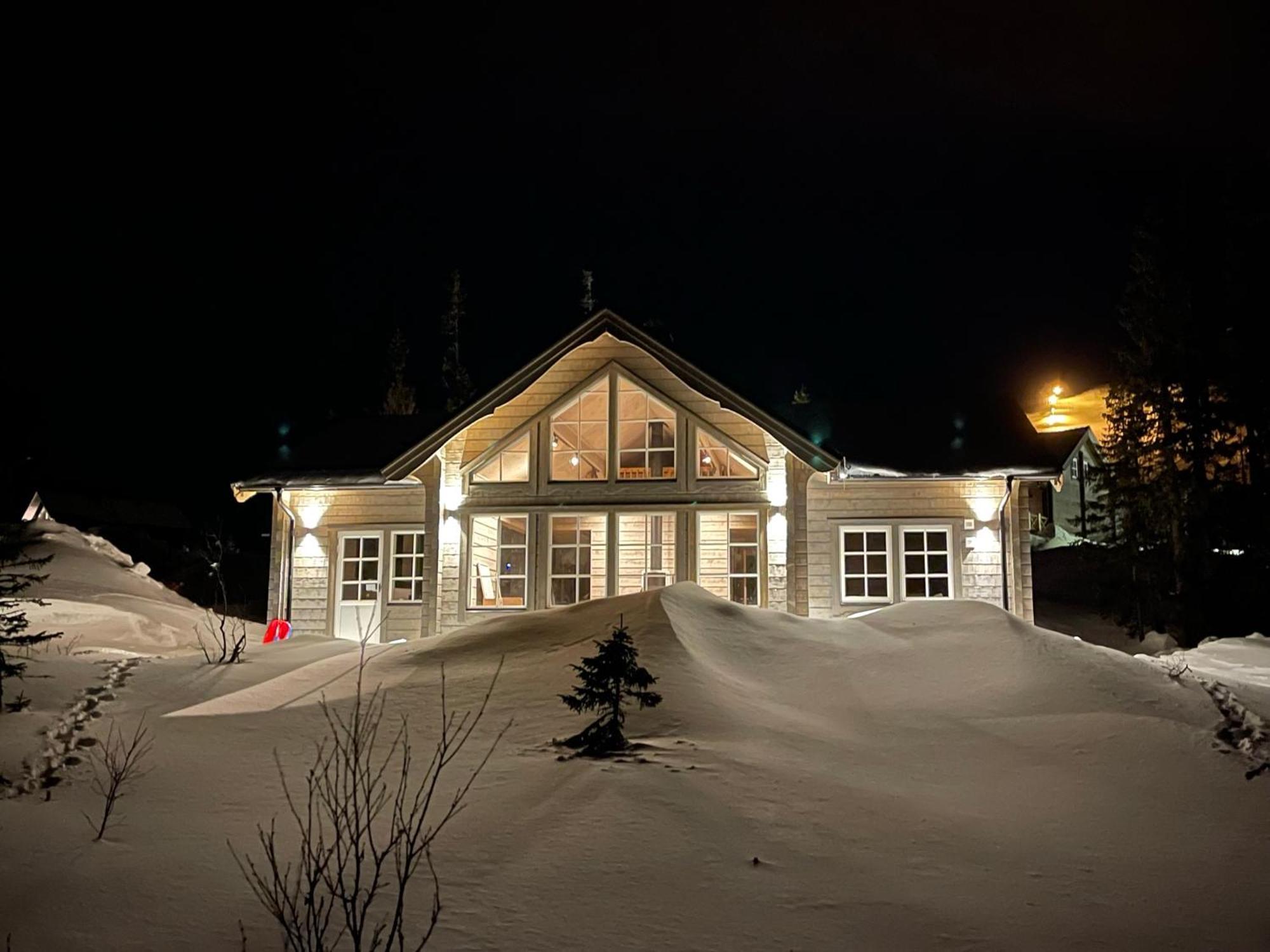 Mountain Holiday Homes - Ottsjoe, Trillevallen -Sweden オーレ エクステリア 写真
