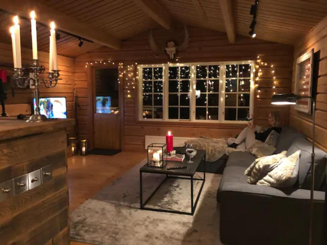 Mountain Holiday Homes - Ottsjoe, Trillevallen -Sweden オーレ エクステリア 写真