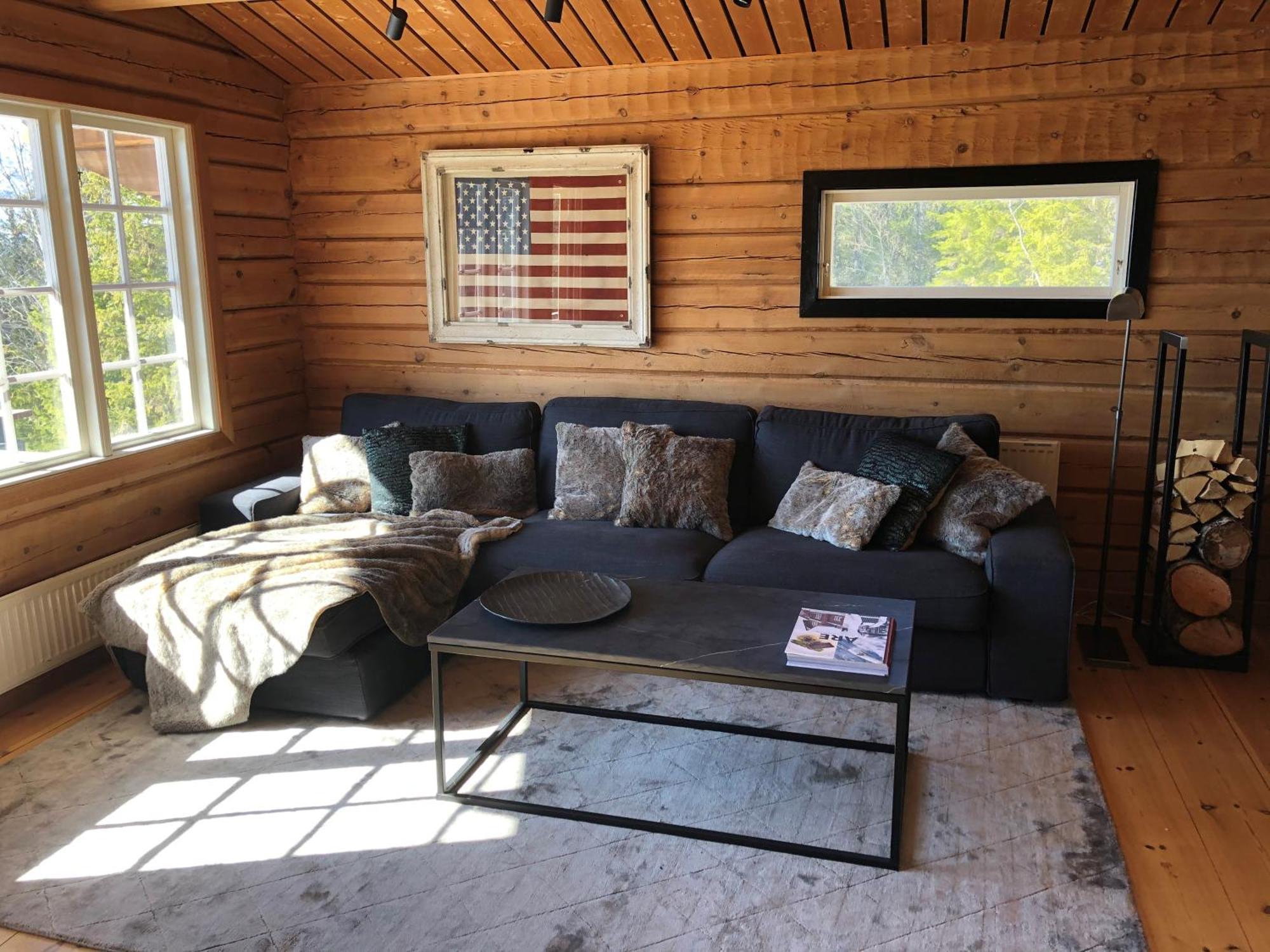Mountain Holiday Homes - Ottsjoe, Trillevallen -Sweden オーレ エクステリア 写真