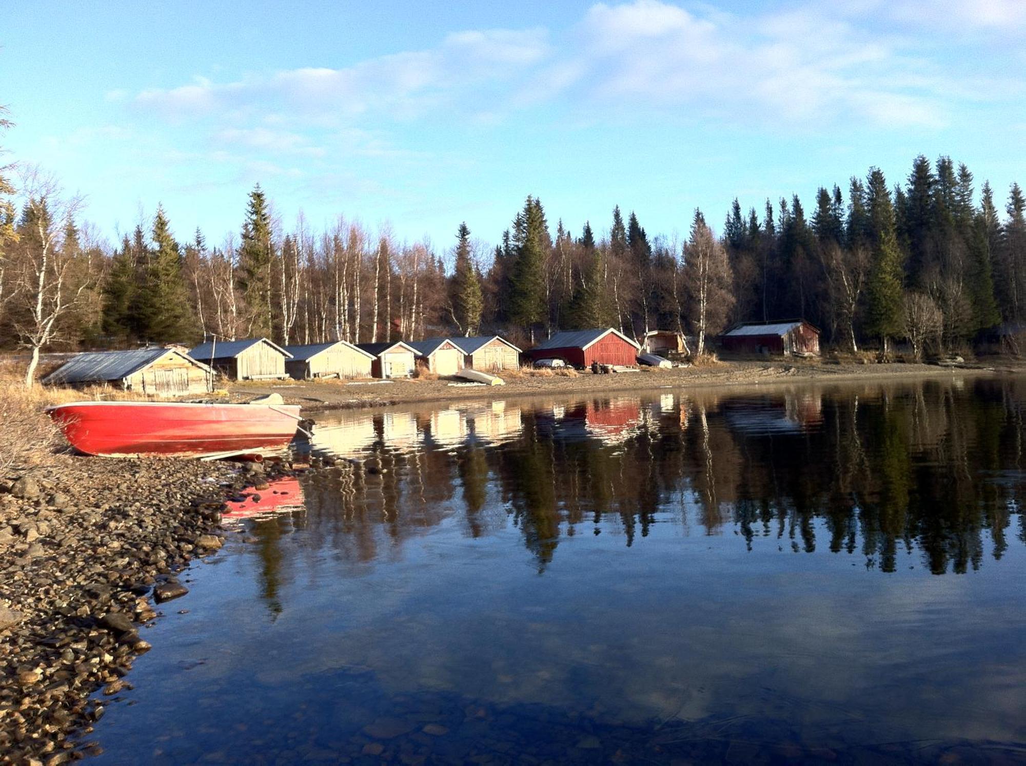Mountain Holiday Homes - Ottsjoe, Trillevallen -Sweden オーレ エクステリア 写真