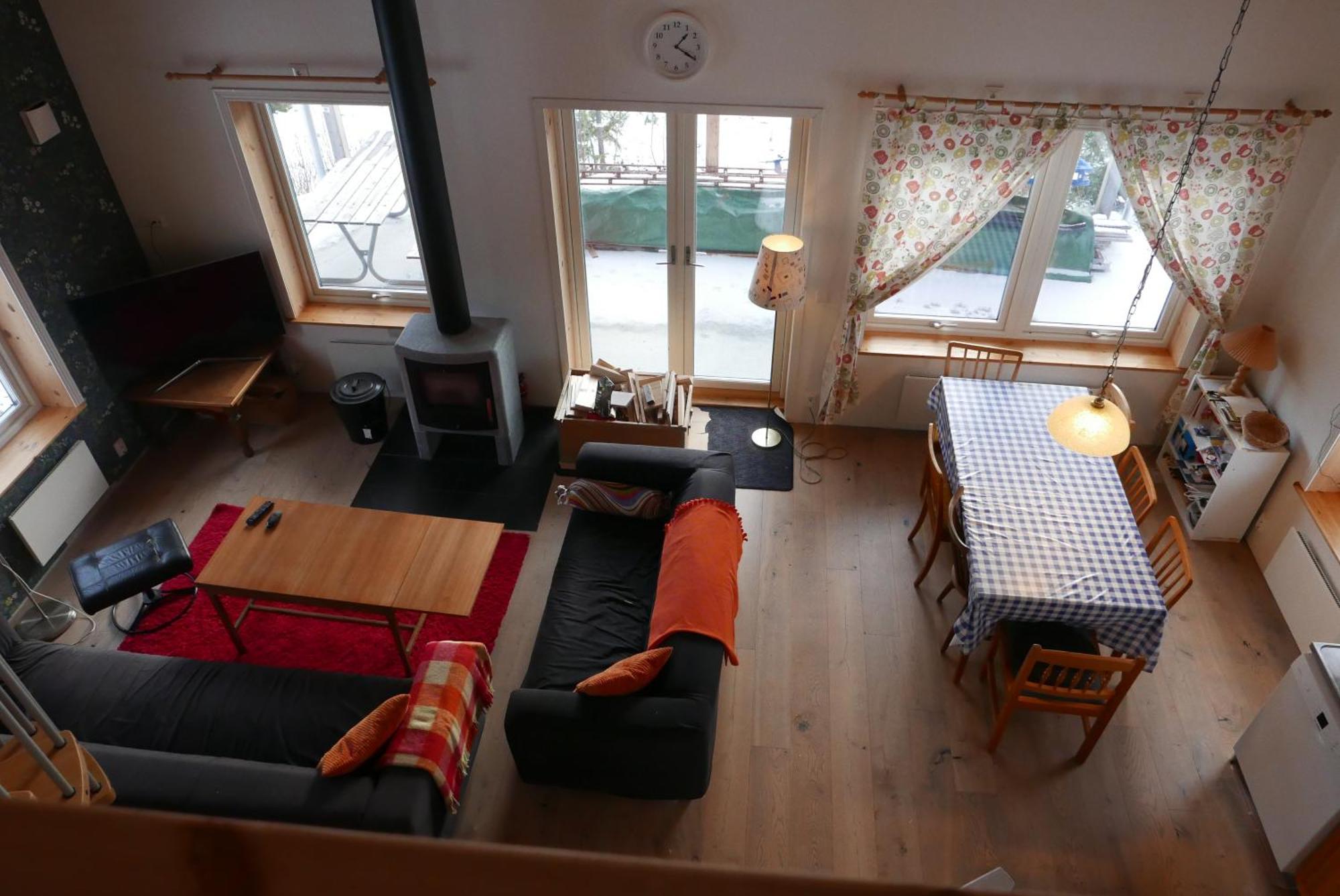 Mountain Holiday Homes - Ottsjoe, Trillevallen -Sweden オーレ 部屋 写真