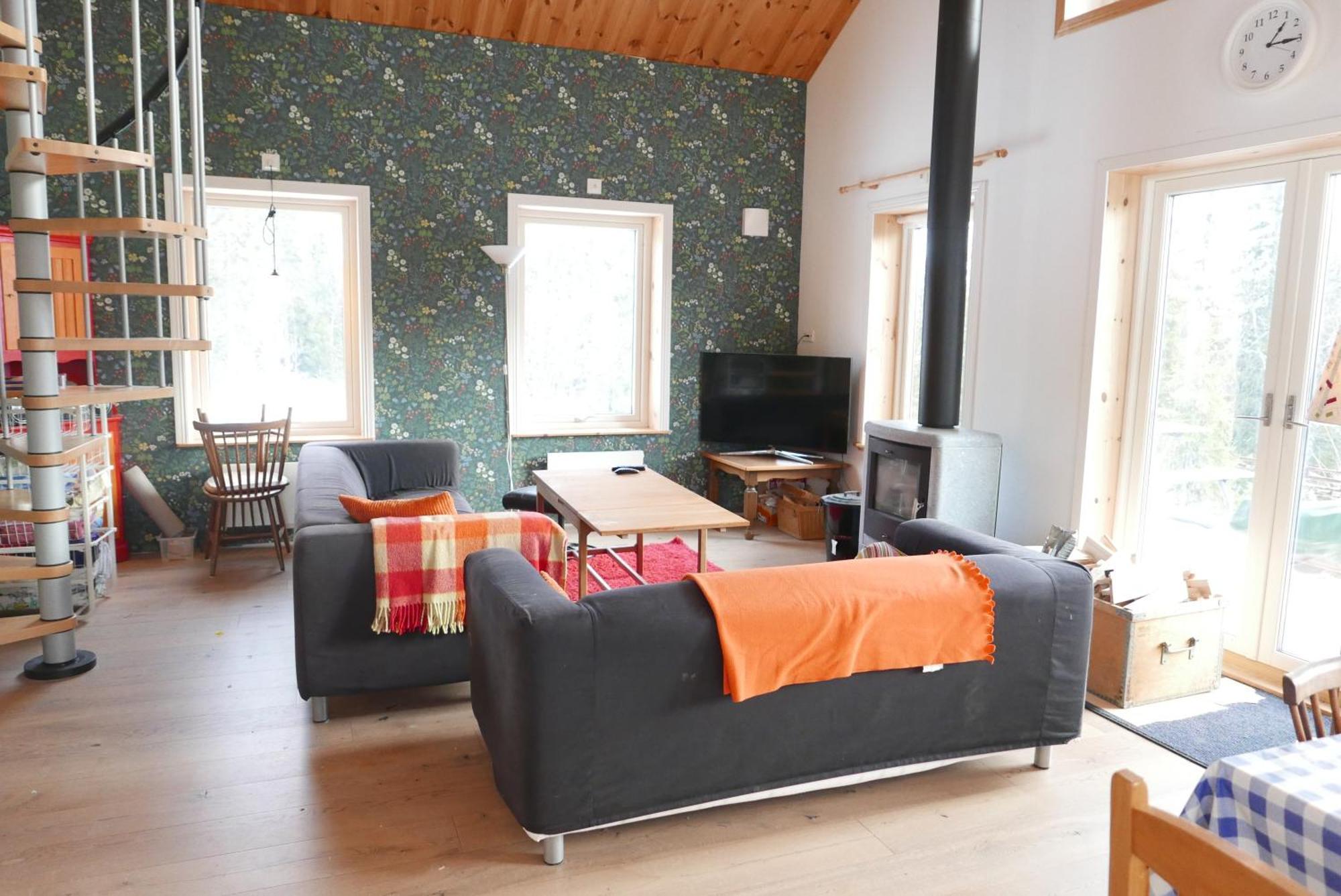 Mountain Holiday Homes - Ottsjoe, Trillevallen -Sweden オーレ 部屋 写真