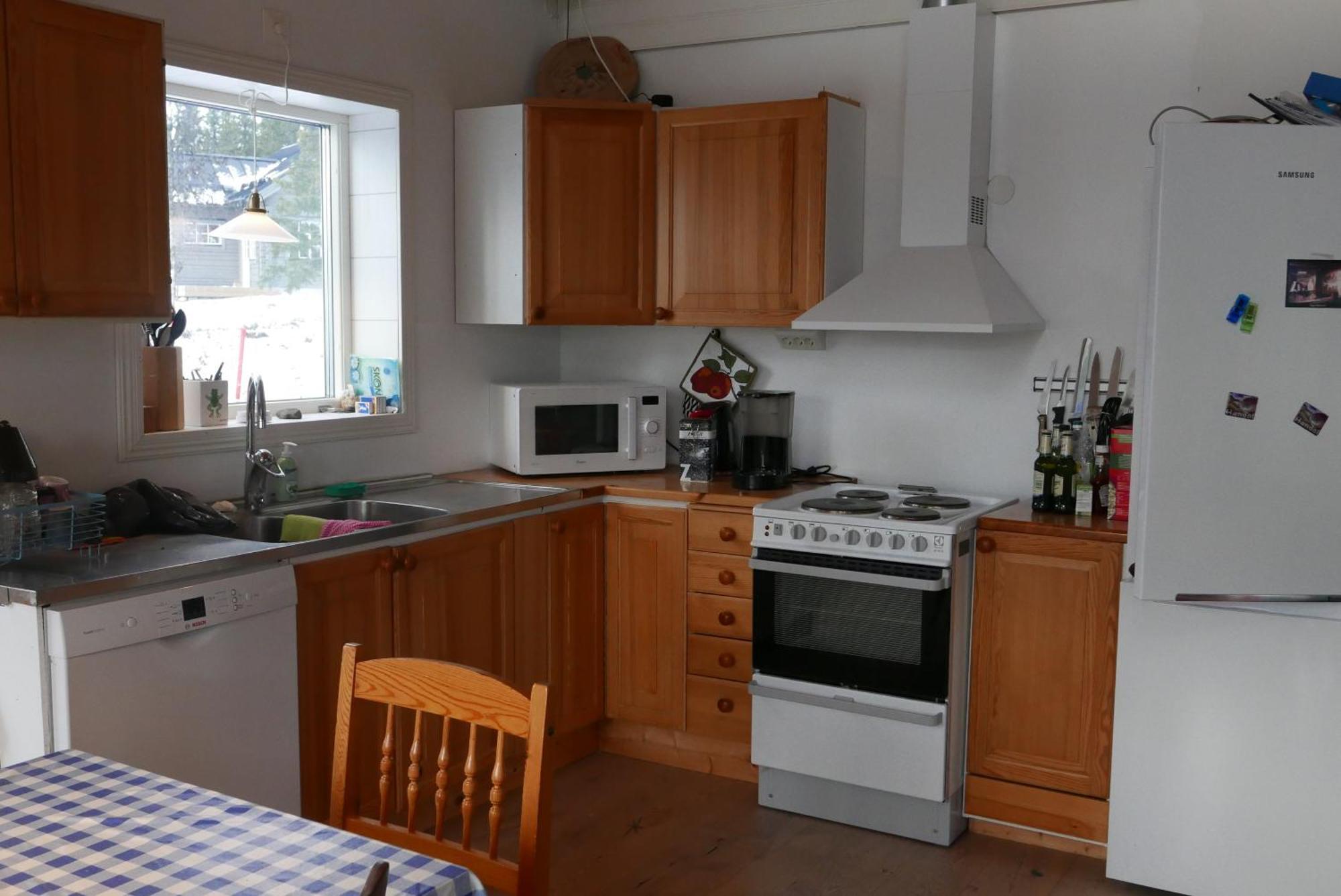 Mountain Holiday Homes - Ottsjoe, Trillevallen -Sweden オーレ 部屋 写真