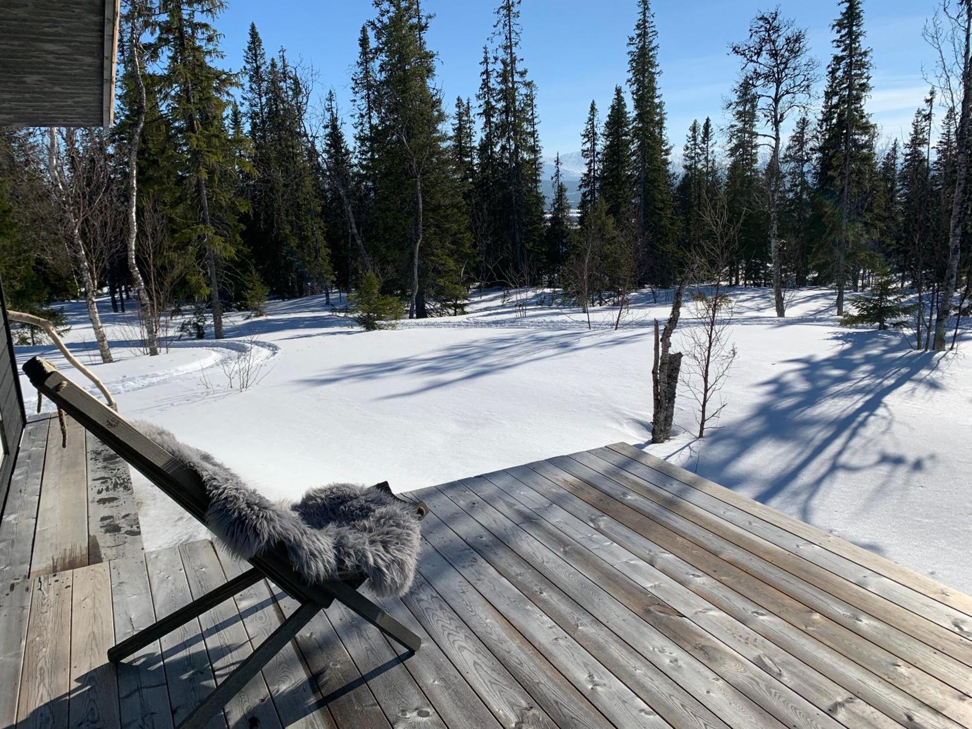 Mountain Holiday Homes - Ottsjoe, Trillevallen -Sweden オーレ 部屋 写真