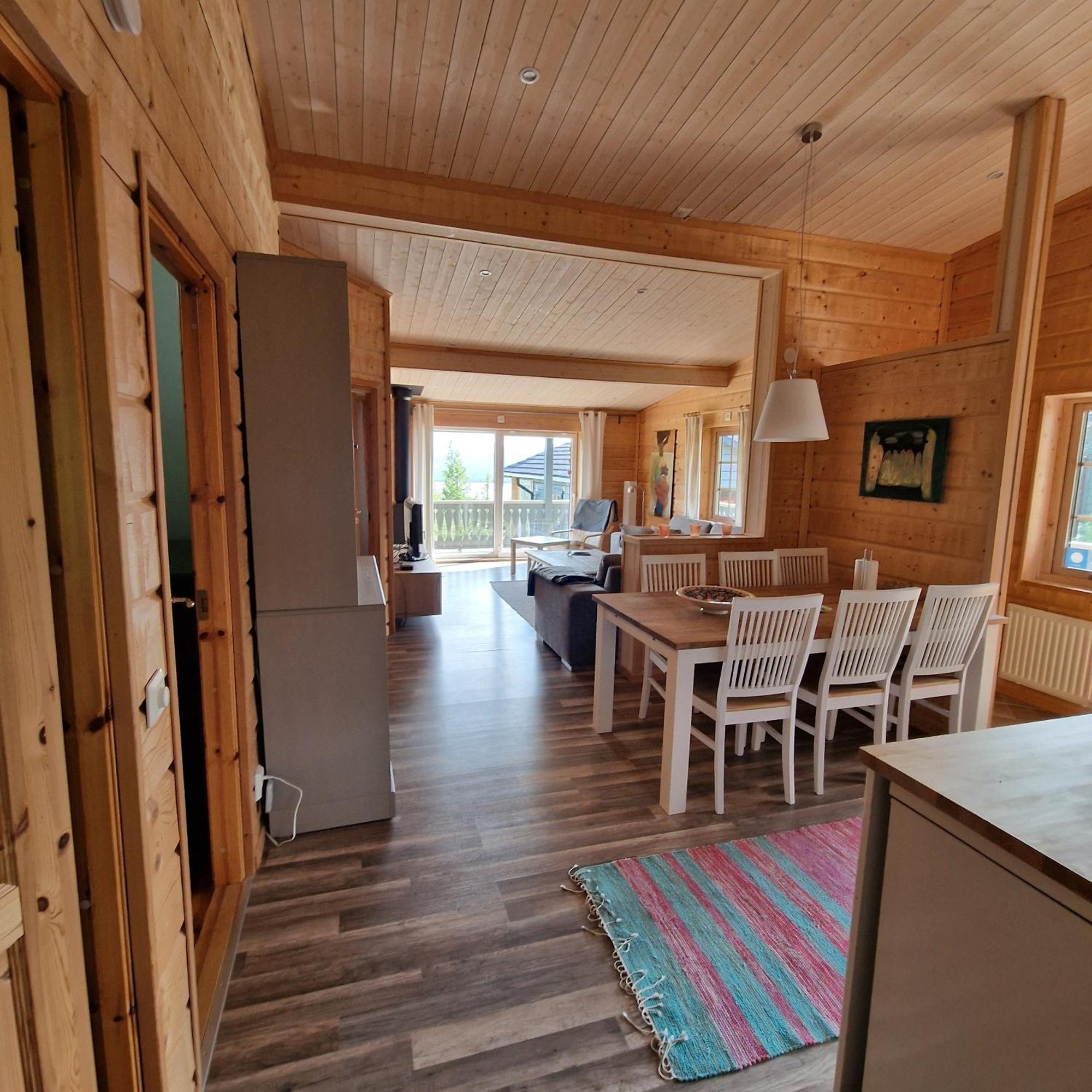 Mountain Holiday Homes - Ottsjoe, Trillevallen -Sweden オーレ 部屋 写真