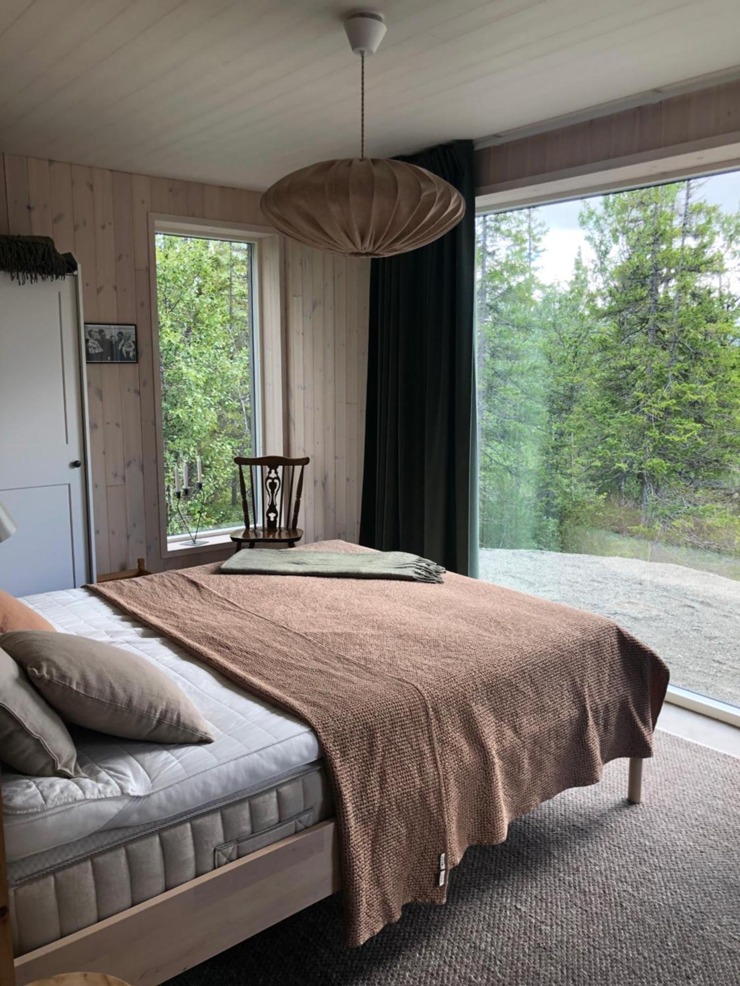 Mountain Holiday Homes - Ottsjoe, Trillevallen -Sweden オーレ エクステリア 写真