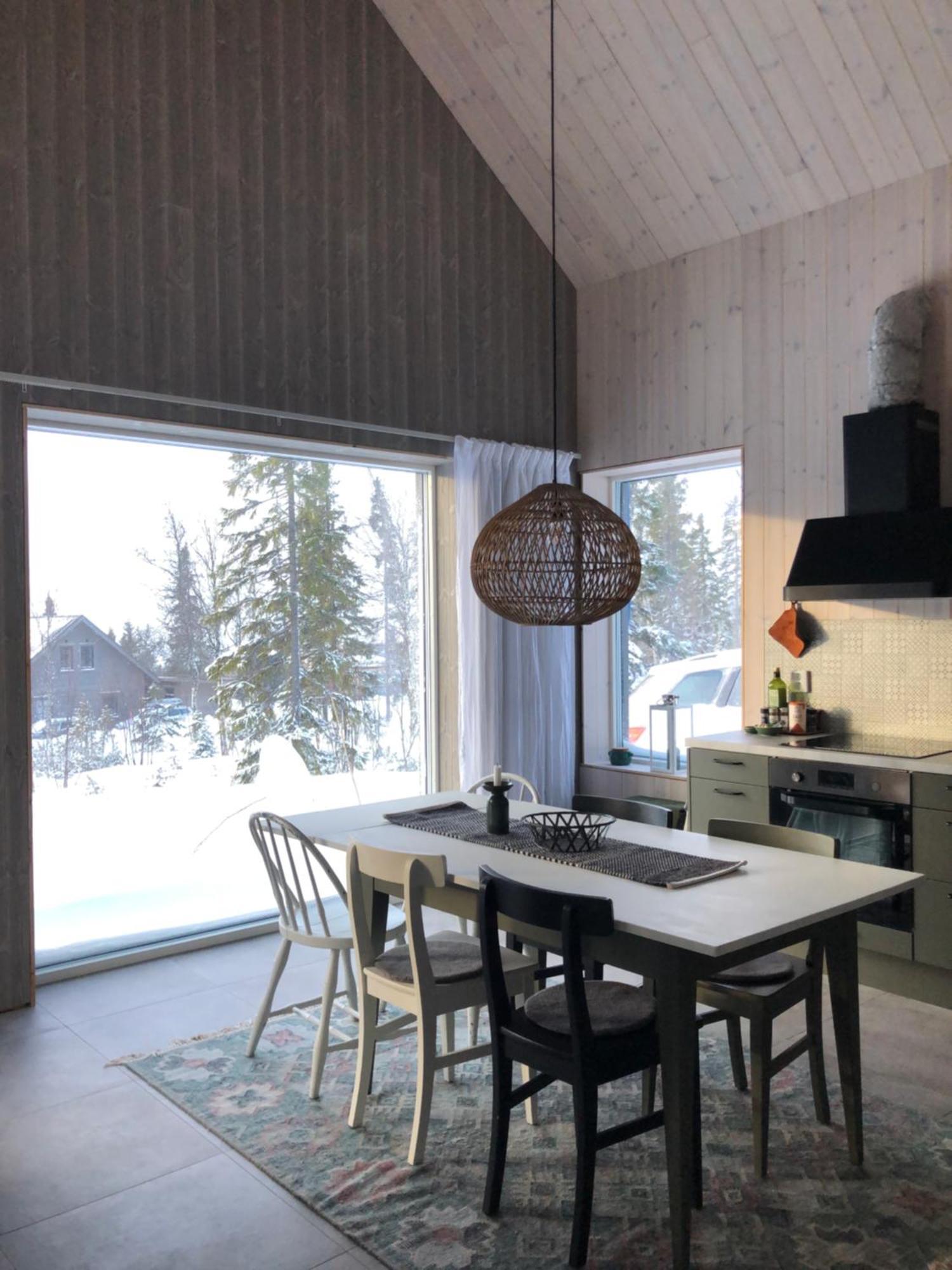 Mountain Holiday Homes - Ottsjoe, Trillevallen -Sweden オーレ エクステリア 写真