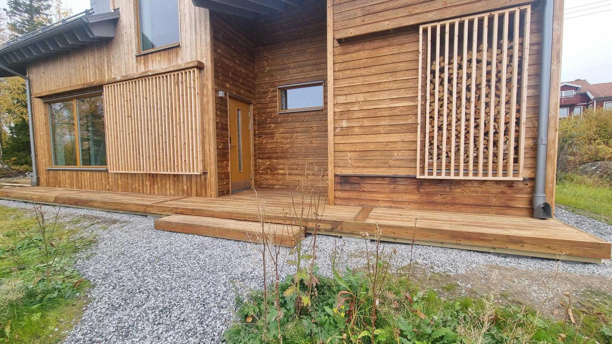Mountain Holiday Homes - Ottsjoe, Trillevallen -Sweden オーレ 部屋 写真