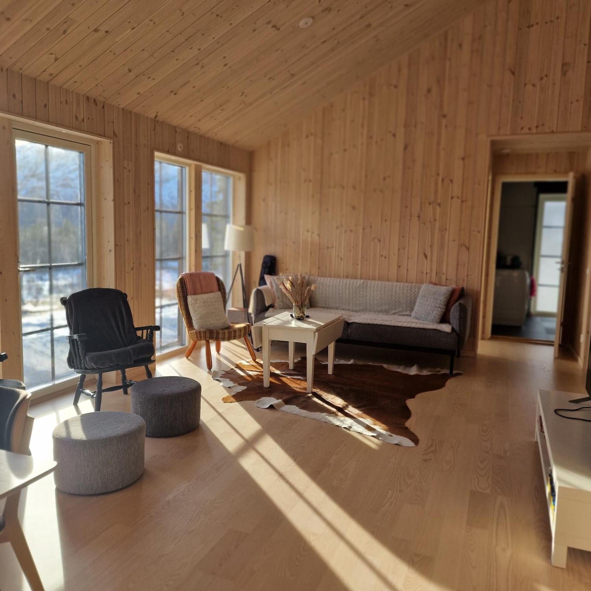 Mountain Holiday Homes - Ottsjoe, Trillevallen -Sweden オーレ 部屋 写真