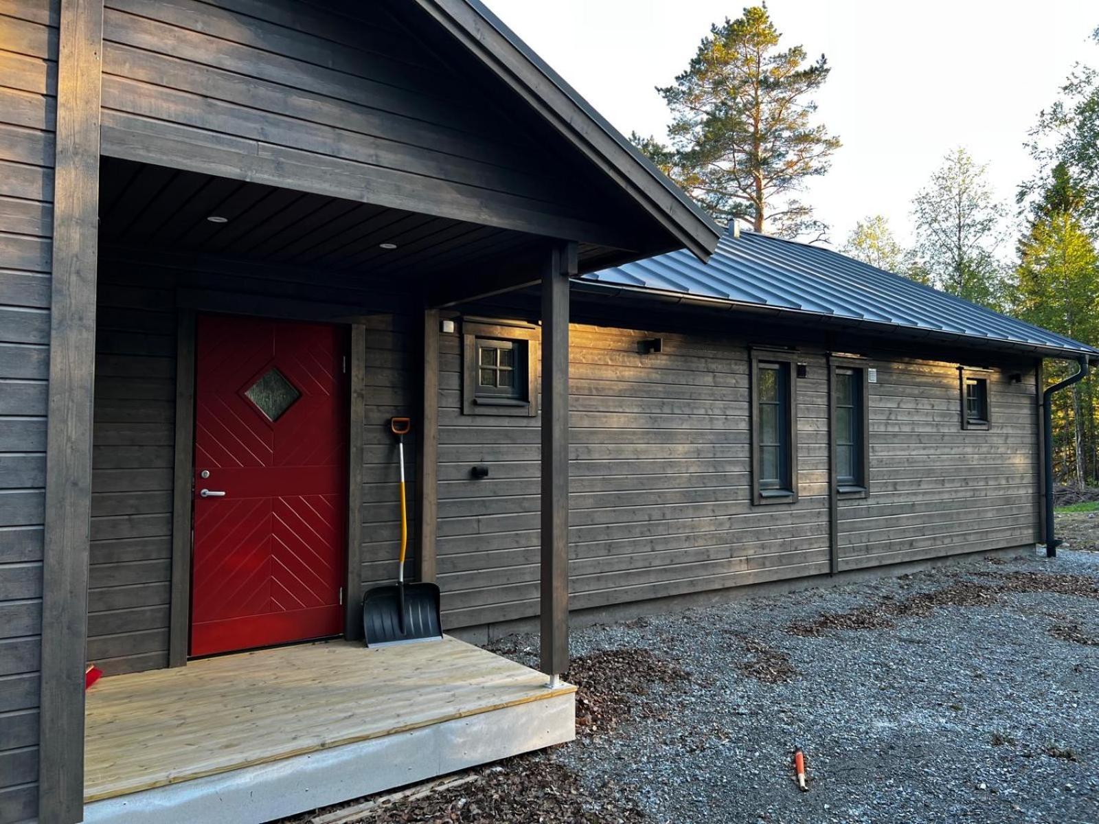Mountain Holiday Homes - Ottsjoe, Trillevallen -Sweden オーレ エクステリア 写真
