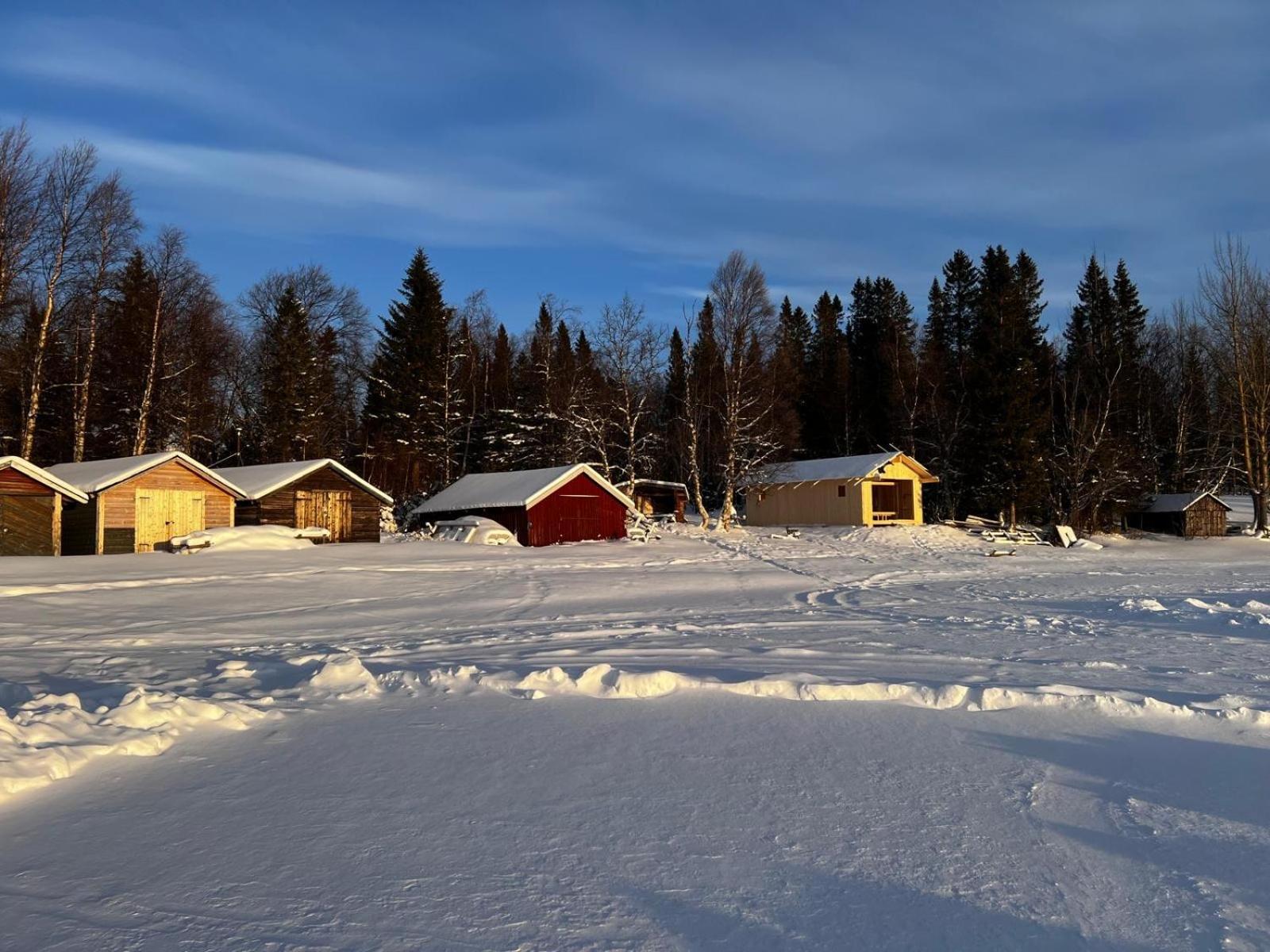 Mountain Holiday Homes - Ottsjoe, Trillevallen -Sweden オーレ 部屋 写真