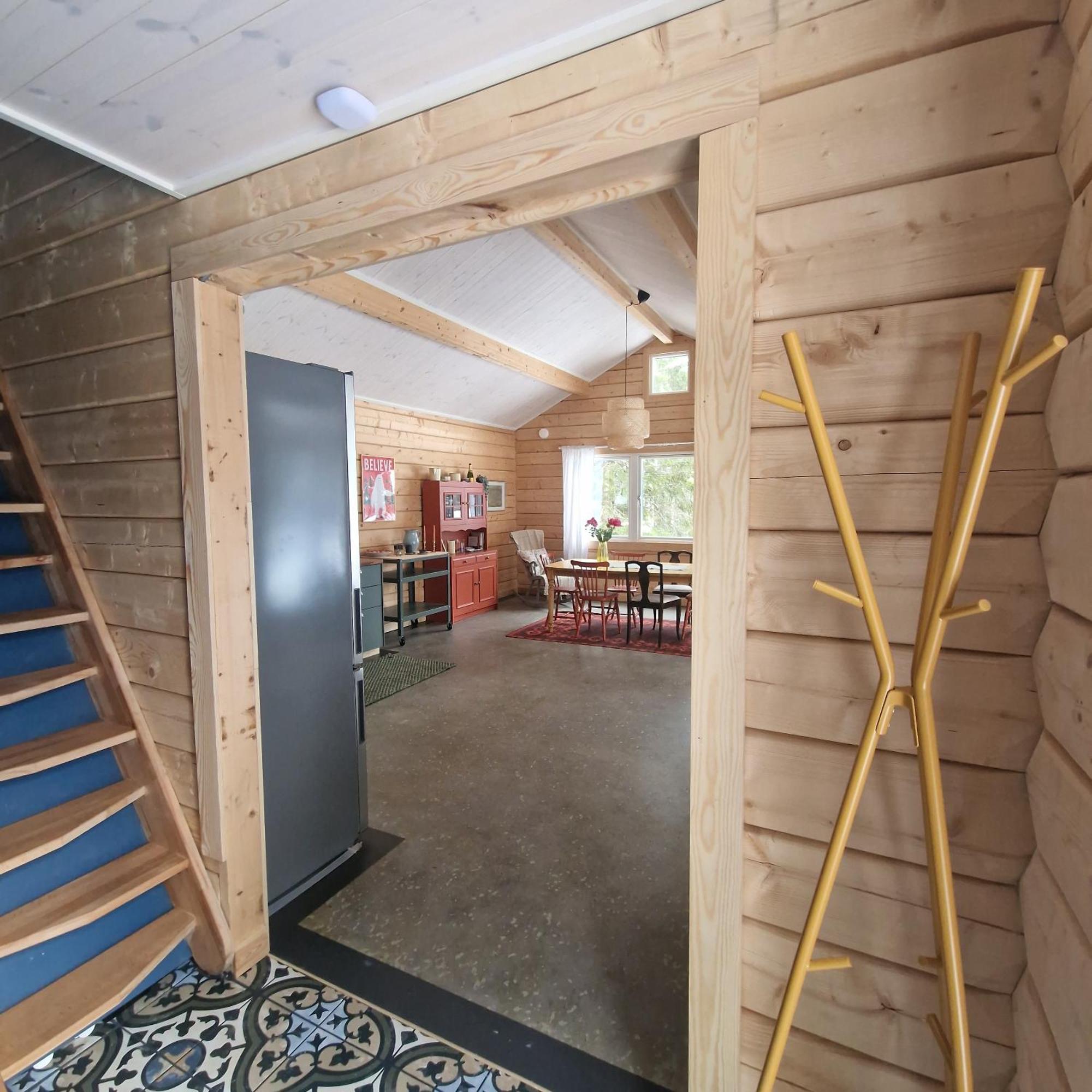 Mountain Holiday Homes - Ottsjoe, Trillevallen -Sweden オーレ 部屋 写真