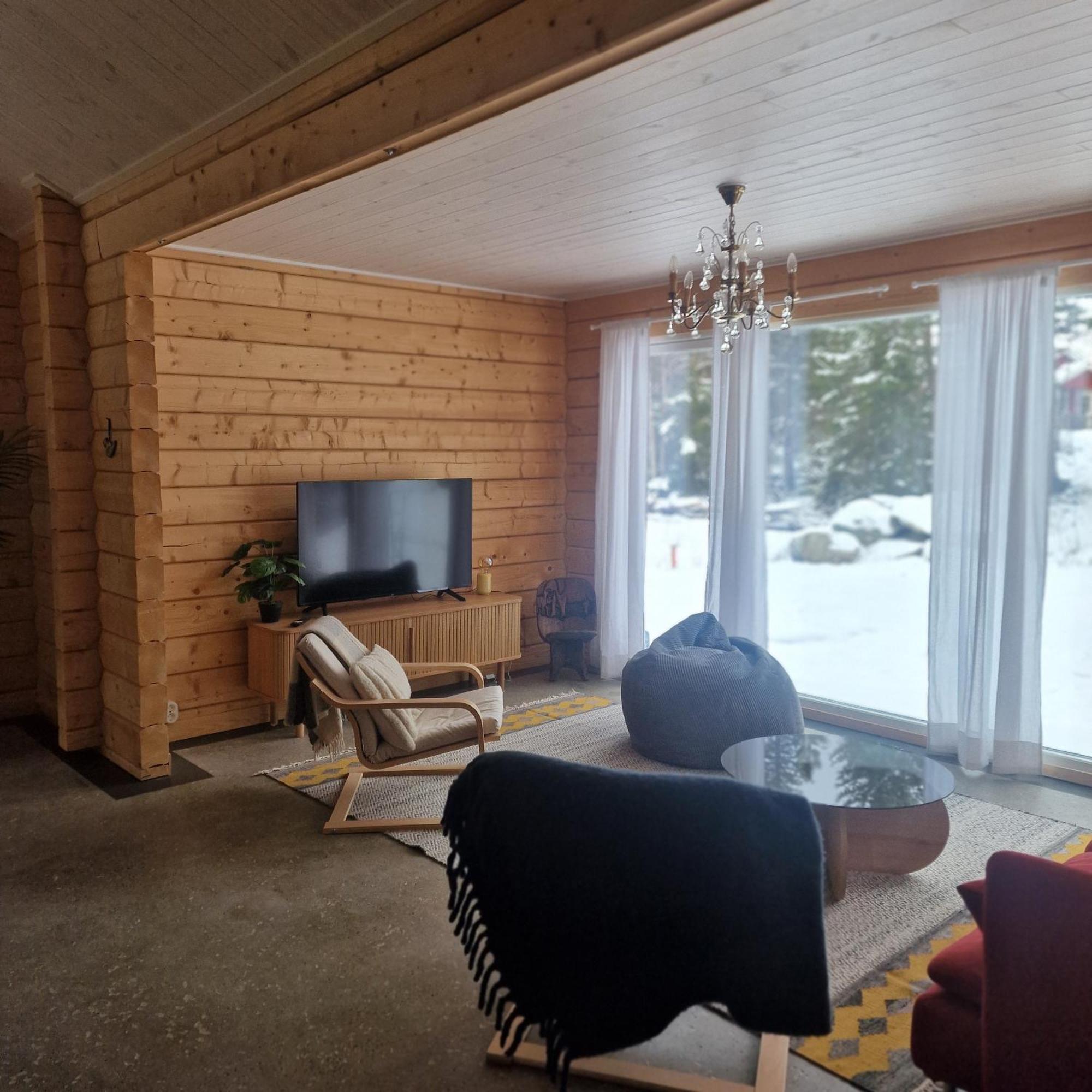 Mountain Holiday Homes - Ottsjoe, Trillevallen -Sweden オーレ 部屋 写真