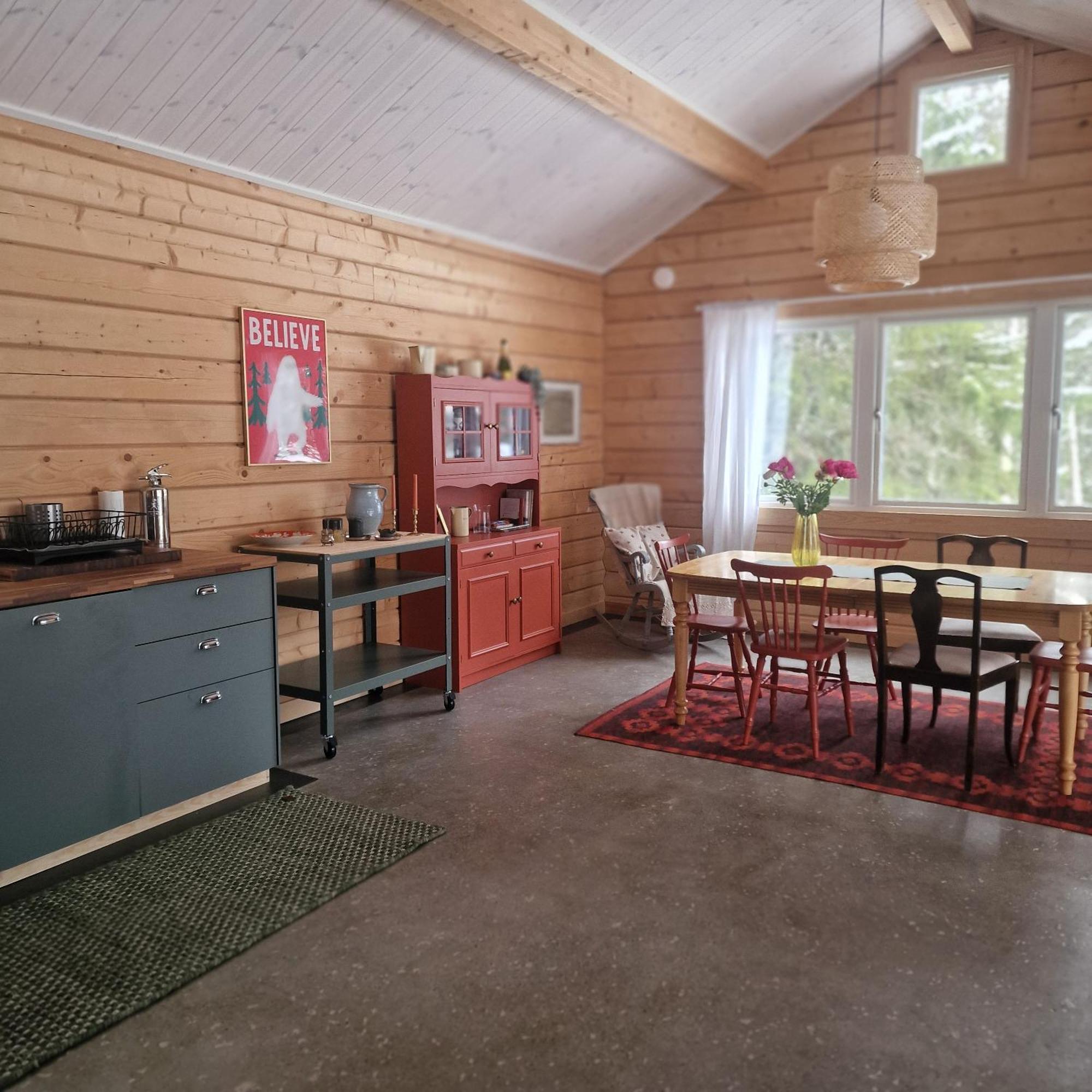 Mountain Holiday Homes - Ottsjoe, Trillevallen -Sweden オーレ 部屋 写真
