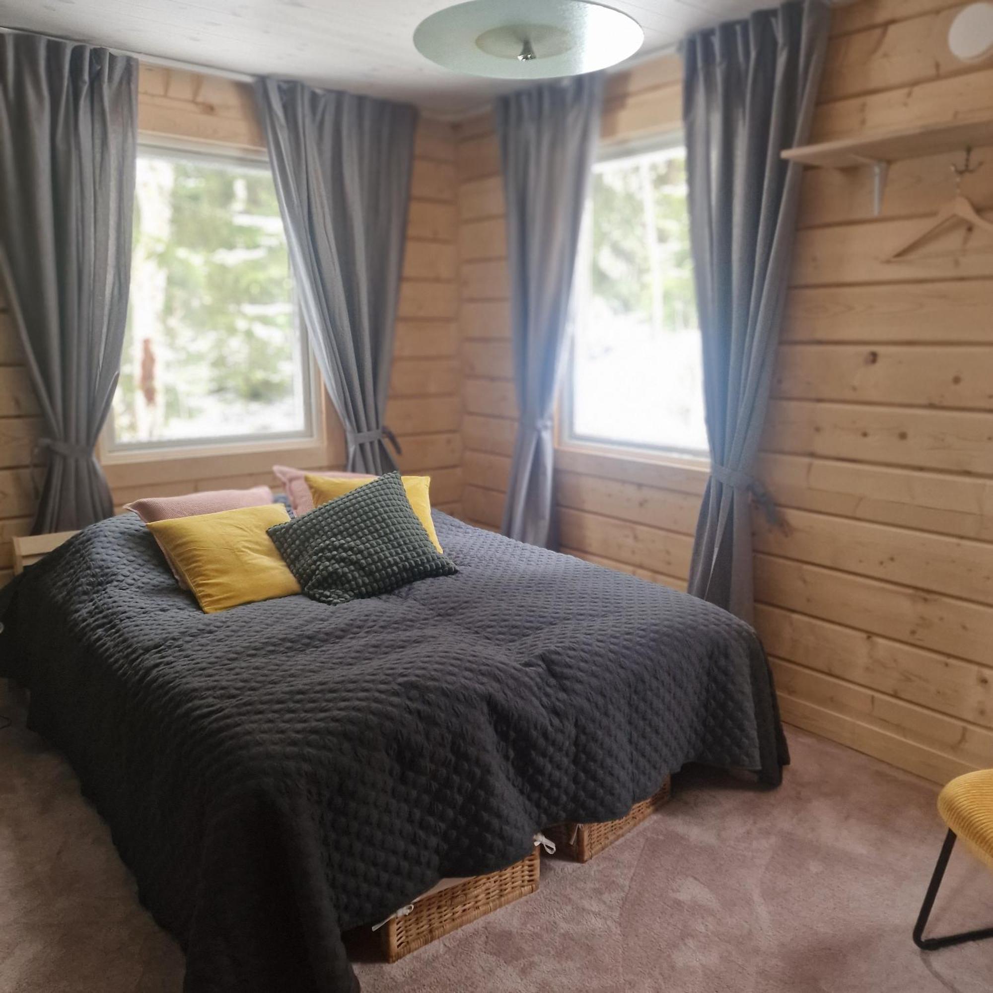 Mountain Holiday Homes - Ottsjoe, Trillevallen -Sweden オーレ 部屋 写真