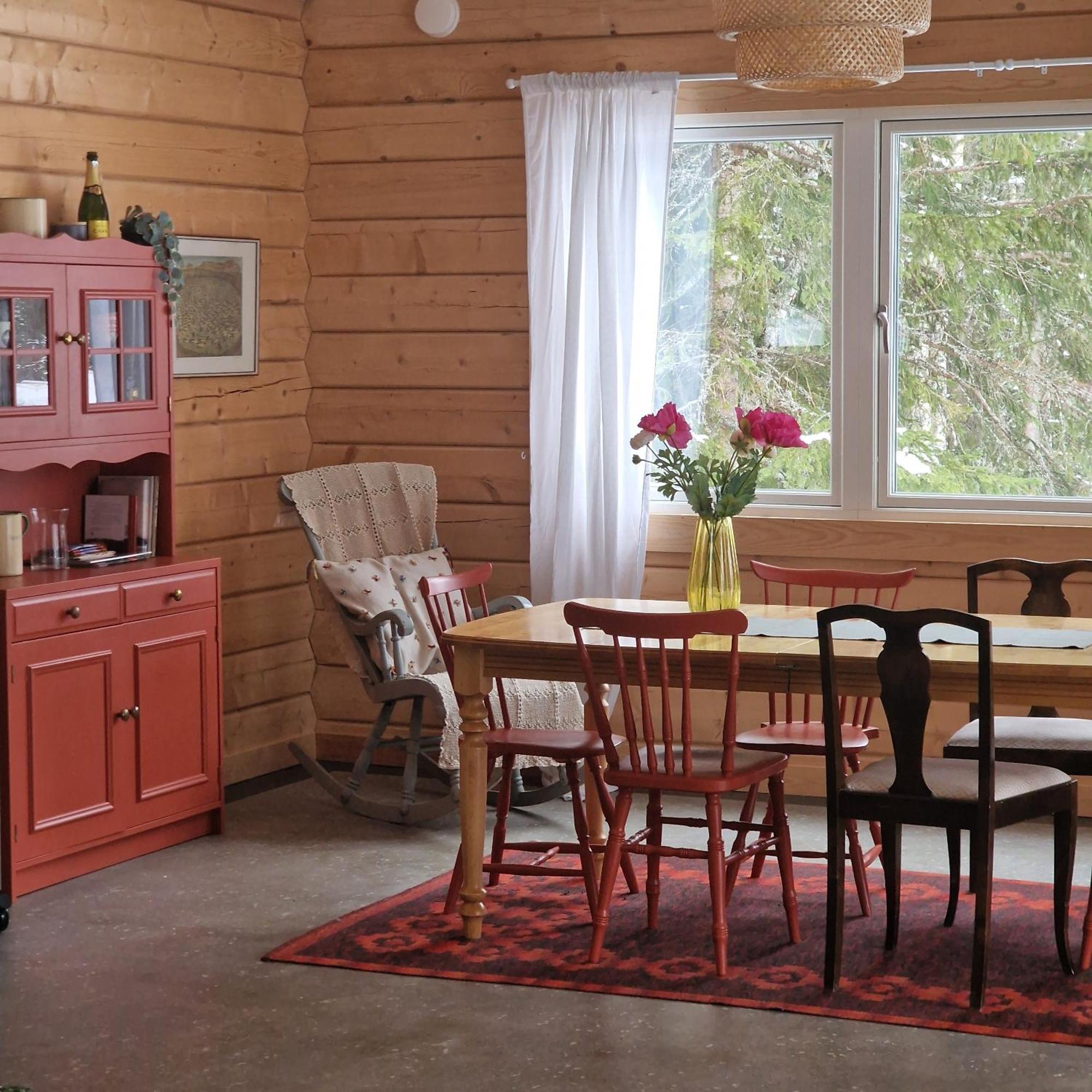 Mountain Holiday Homes - Ottsjoe, Trillevallen -Sweden オーレ 部屋 写真