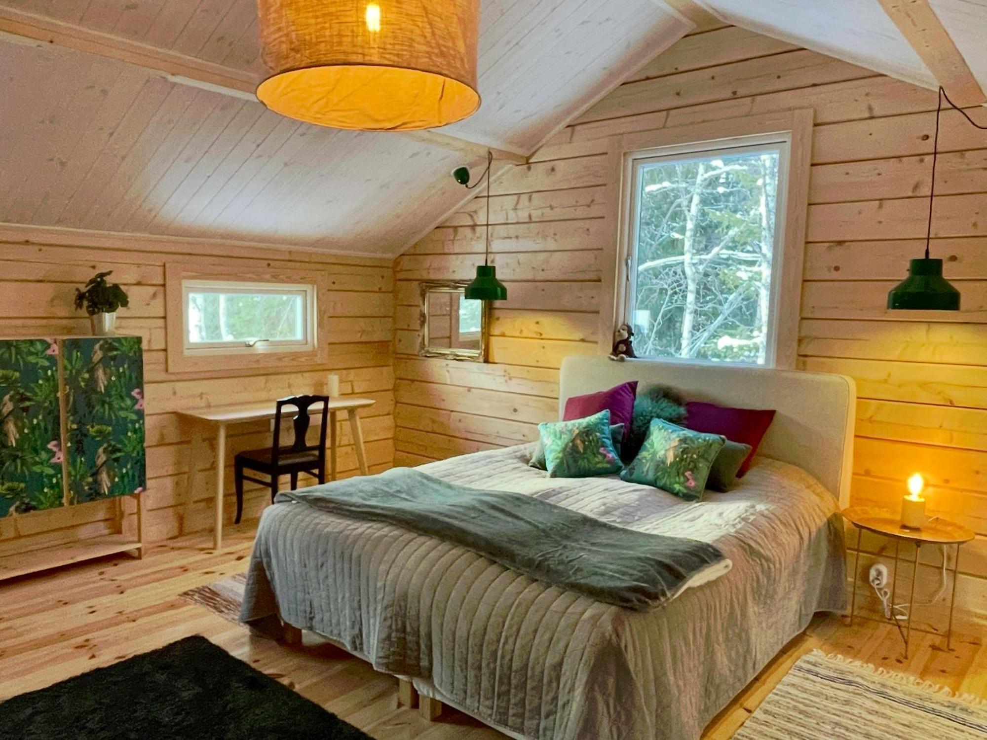 Mountain Holiday Homes - Ottsjoe, Trillevallen -Sweden オーレ 部屋 写真