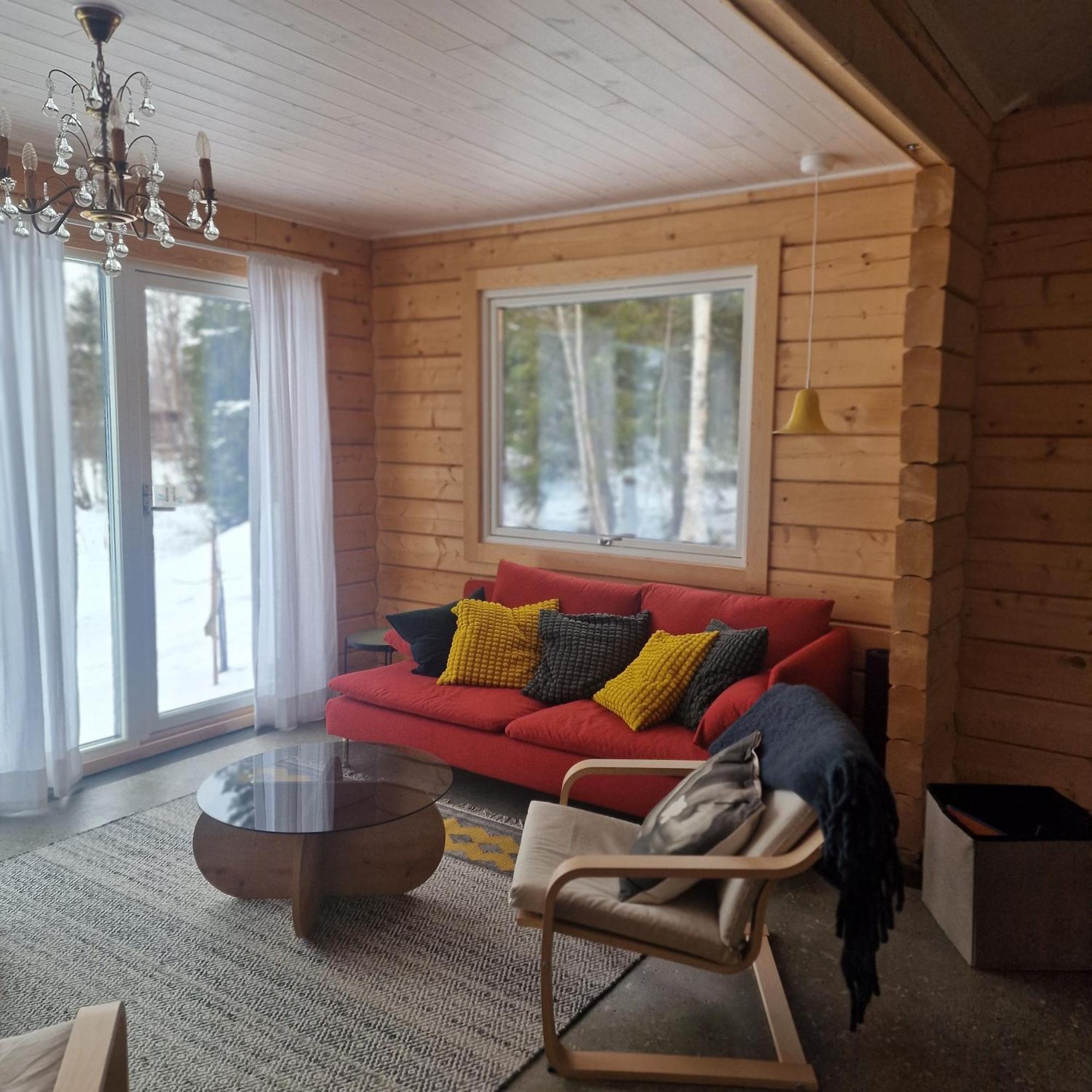 Mountain Holiday Homes - Ottsjoe, Trillevallen -Sweden オーレ 部屋 写真